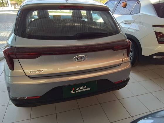 HYUNDAI HB20 1.0 12V FLEX COMFORT PLUS MANUAL HYUNDAI HB20 1.0 12V FLEX COMFORT PLUS MANUAL